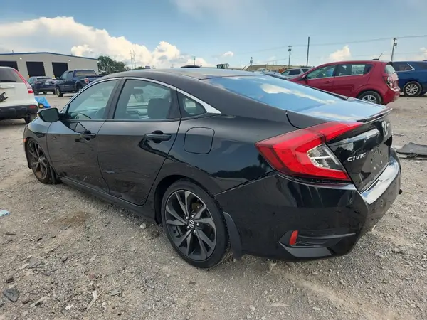 19XFC2E87LE014078 2020 HONDA CIVIC - Image 2