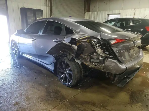19XFC2E87LE024481 2020 HONDA CIVIC - Image 2