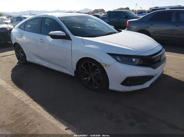19XFC2E87LE029180 2020 HONDA CIVIC - Image 1