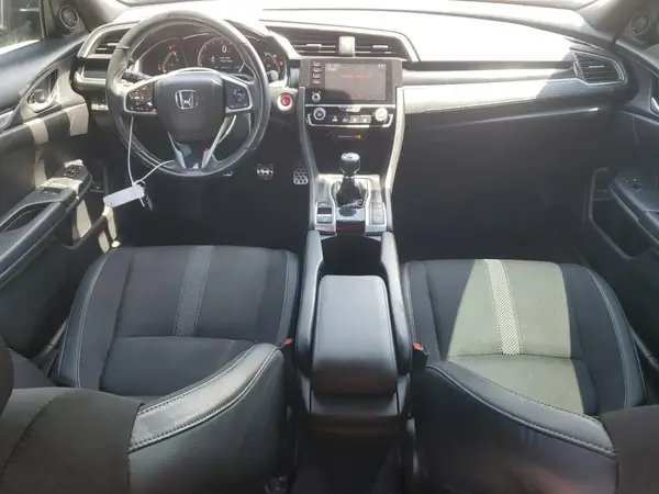 19XFC2E87LE029194 2020 HONDA CIVIC - Image 8