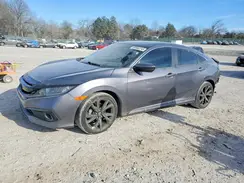 19XFC2E88KE017652 2019 HONDA CIVIC