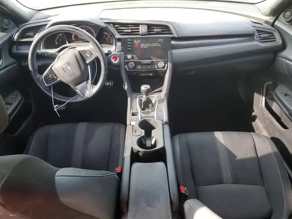 19XFC2E88KE017652 2019 HONDA CIVIC - Image 8