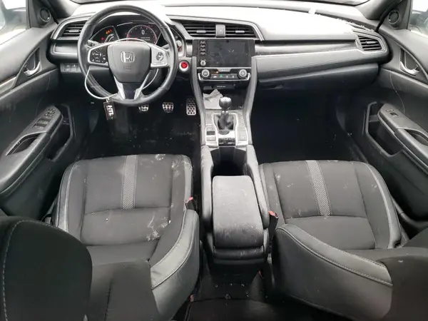 19XFC2E88KE019787 2019 HONDA CIVIC - Image 8