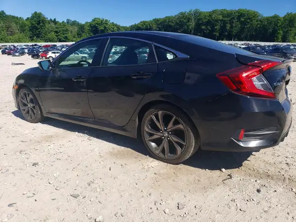 19XFC2E88LE020715 2020 HONDA CIVIC - Image 2