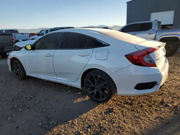 19XFC2E88LE024263 2020 HONDA CIVIC - Image 2