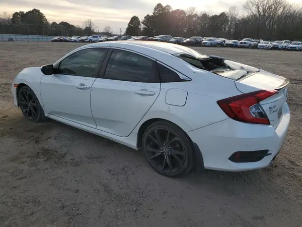 19XFC2E88LE024277 2020 HONDA CIVIC - Image 2