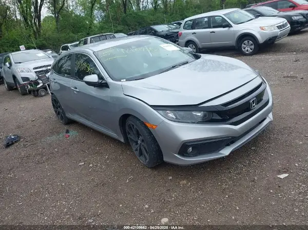 19XFC2E88LE026577 2020 HONDA CIVIC - Image 1
