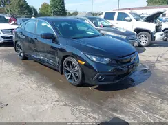 19XFC2E89KE000262 2019 HONDA CIVIC