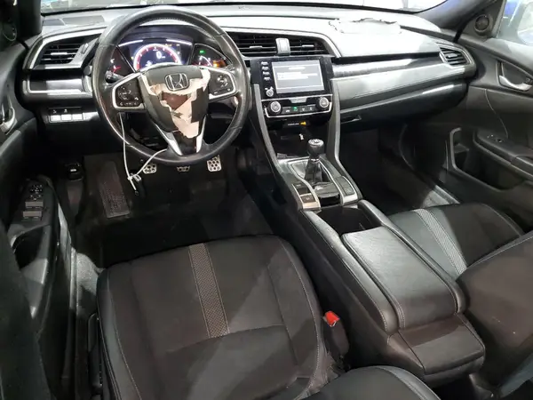 19XFC2E89KE000925 2019 HONDA CIVIC - Image 8
