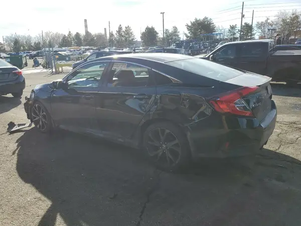 19XFC2E89KE003954 2019 HONDA CIVIC - Image 2