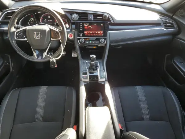 19XFC2E89KE003954 2019 HONDA CIVIC - Image 8