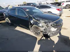 19XFC2E89KE007535 2019 HONDA CIVIC