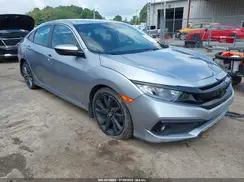 19XFC2E89KE015389 2019 HONDA CIVIC