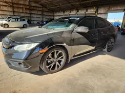 19XFC2E89KE020219 2019 HONDA CIVIC