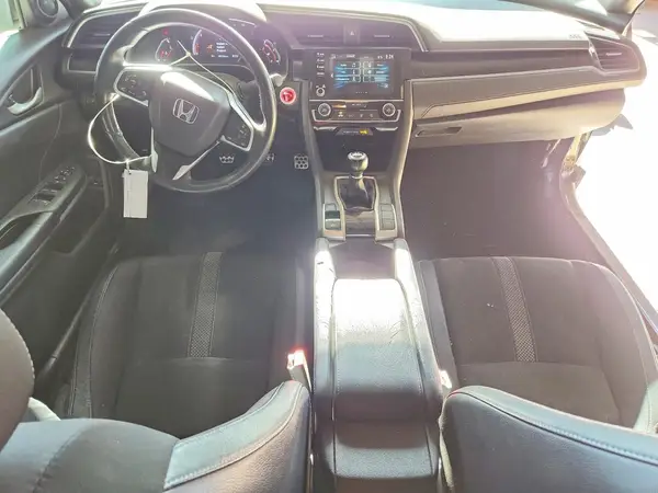 19XFC2E89KE020219 2019 HONDA CIVIC - Image 8