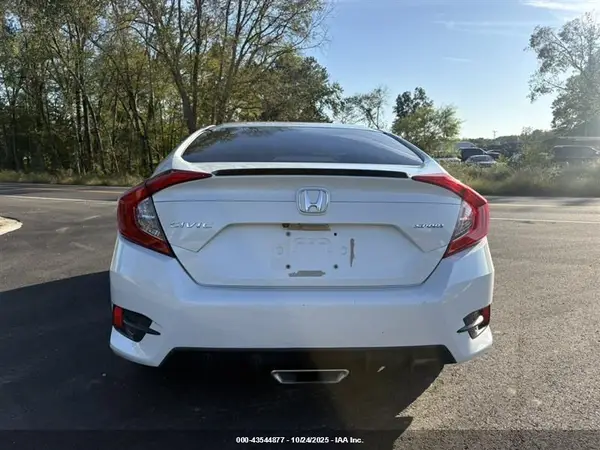 19XFC2E89KE022312 2019 HONDA CIVIC - Image 2