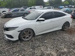 19XFC2E89KE050014 2019 HONDA CIVIC