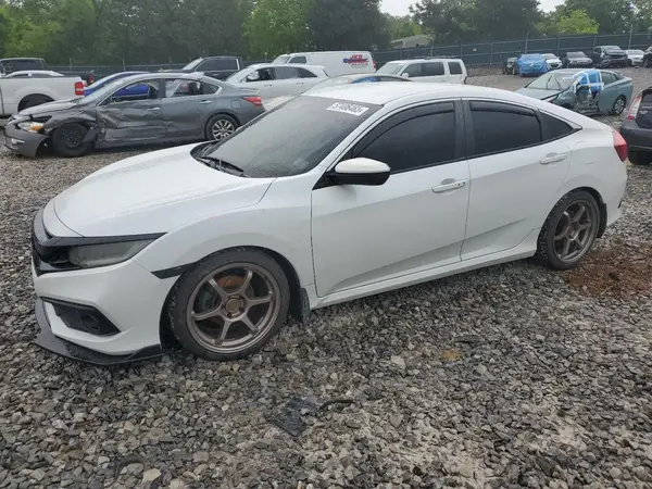 19XFC2E89KE050014 2019 HONDA CIVIC - Image 1