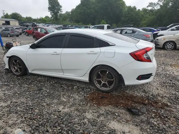19XFC2E89KE050014 2019 HONDA CIVIC - Image 2