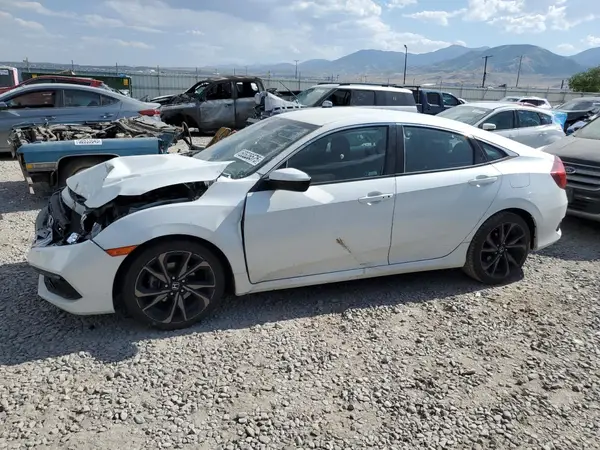 19XFC2E89LE001039 2020 HONDA CIVIC - Image 1