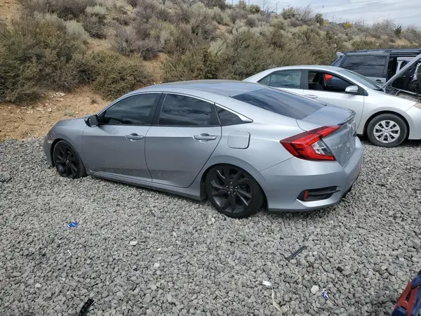 19XFC2E89LE002112 2020 HONDA CIVIC - Image 2