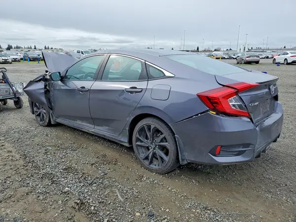 19XFC2E89LE005155 2020 HONDA CIVIC - Image 2