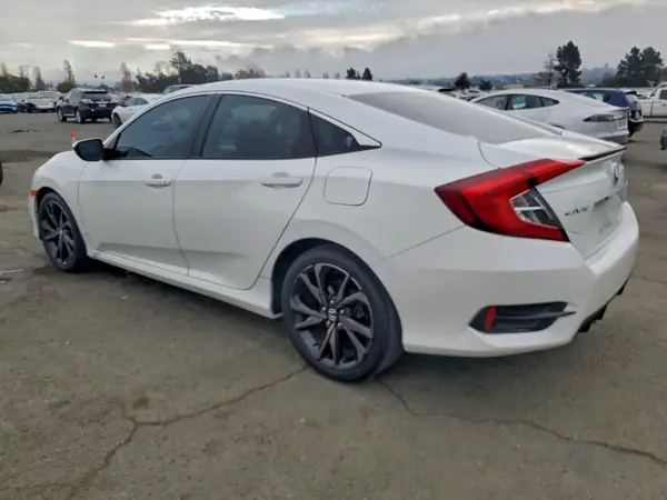 19XFC2E89LE011425 2020 HONDA CIVIC - Image 2