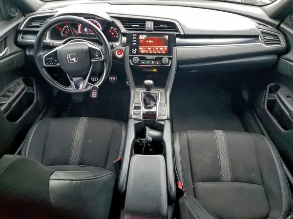 19XFC2E89LE011425 2020 HONDA CIVIC - Image 8