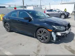 19XFC2E89LE017239 2020 HONDA CIVIC