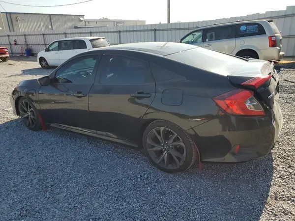 19XFC2E89LE022375 2020 HONDA CIVIC - Image 2