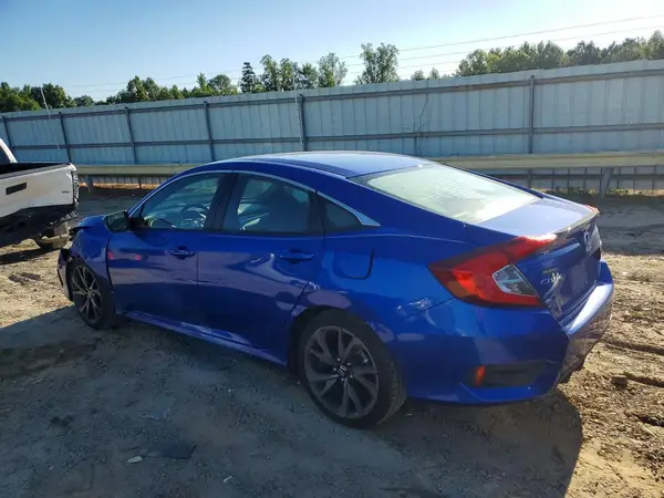 19XFC2E89LE025227 2020 HONDA CIVIC - Image 2