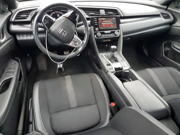19XFC2E89LE031111 2020 HONDA CIVIC - Image 8
