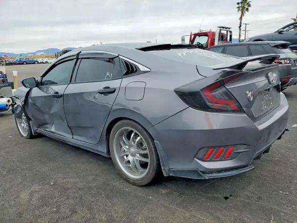 19XFC2E8XKE001095 2019 HONDA CIVIC - Image 2