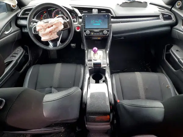 19XFC2E8XKE001095 2019 HONDA CIVIC - Image 8