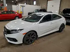 19XFC2E8XKE002800 2019 HONDA CIVIC
