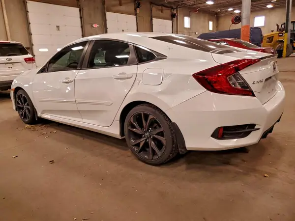 19XFC2E8XKE002800 2019 HONDA CIVIC - Image 2