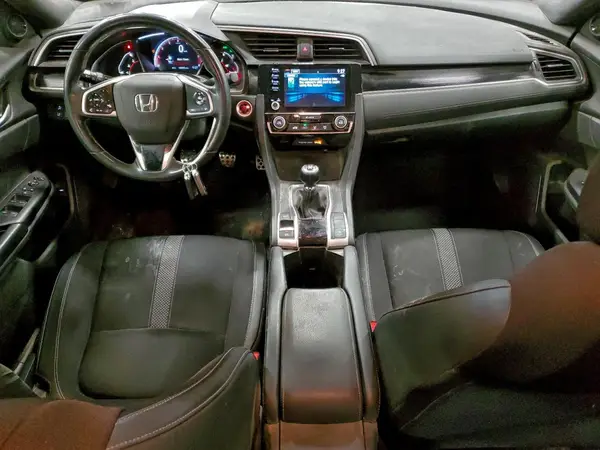 19XFC2E8XKE002800 2019 HONDA CIVIC - Image 8