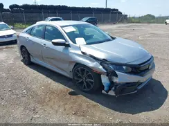 19XFC2E8XKE005504 2019 HONDA CIVIC
