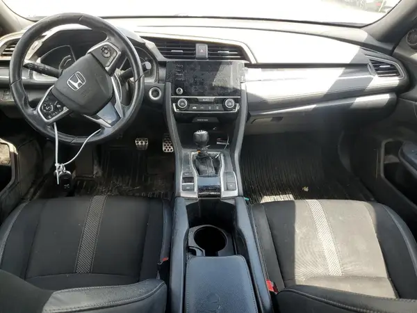 19XFC2E8XKE014722 2019 HONDA CIVIC - Image 8