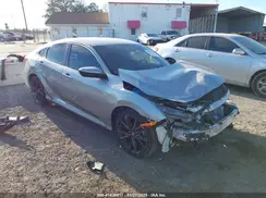 19XFC2E8XKE015384 2019 HONDA CIVIC