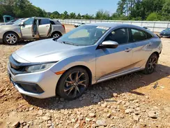 19XFC2E8XKE015398 2019 HONDA CIVIC