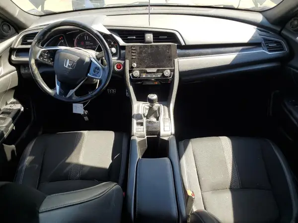 19XFC2E8XKE020214 2019 HONDA CIVIC - Image 8