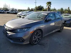 19XFC2E8XKE044366 2019 HONDA CIVIC