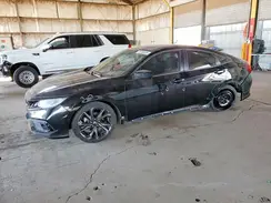 19XFC2E8XKE047591 2019 HONDA CIVIC