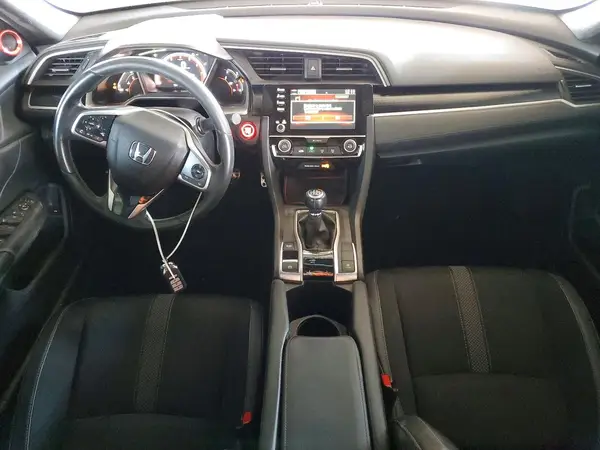 19XFC2E8XKE047591 2019 HONDA CIVIC - Image 8
