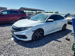 19XFC2E8XLE002085 2020 HONDA CIVIC