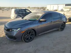 19XFC2E8XLE005164 2020 HONDA CIVIC