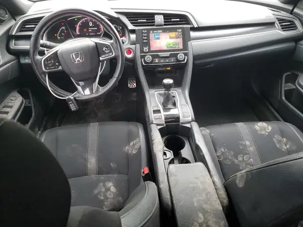 19XFC2E8XLE005164 2020 HONDA CIVIC - Image 8