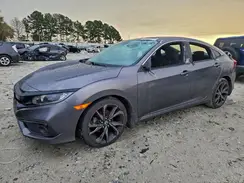 19XFC2E8XLE027617 2020 HONDA CIVIC