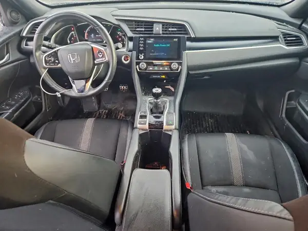 19XFC2E8XLE027617 2020 HONDA CIVIC - Image 8